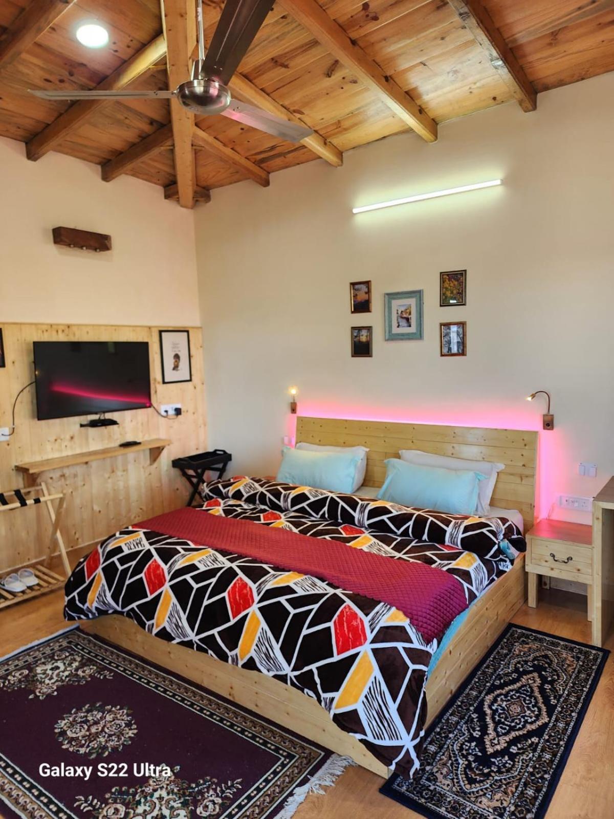 Nandini Cottage, A Premium Boutique Homestay Ranikhet Exterior photo